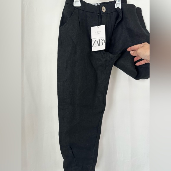 ZARA little girls pants - Picture 6 of 11